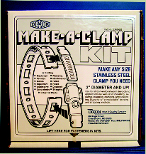 CLAMP HOSE MAK-A-CLAMP - Clamping Tools & Accessories
